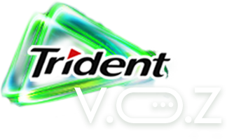 Logo de Trident